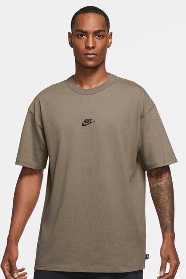 Nike Sand Premium Loose Fit T-Shirt