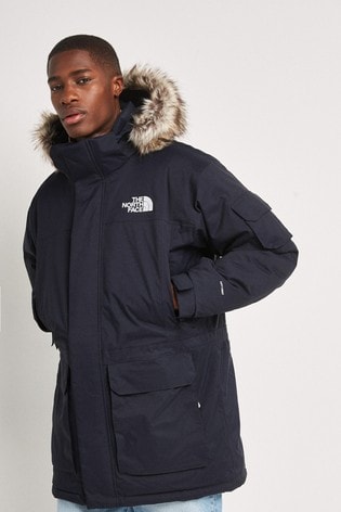 north face mcmurdo