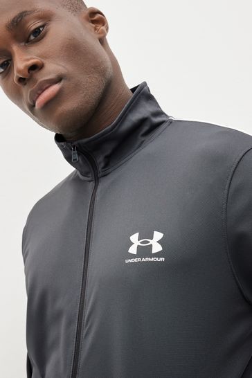 Buy Under Armour Pique Track Jacket from Next Luxembourg
