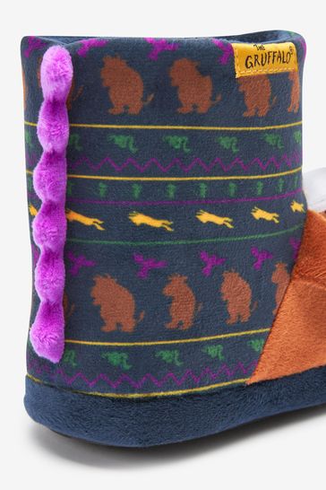 Gruffalo slipper boots sales