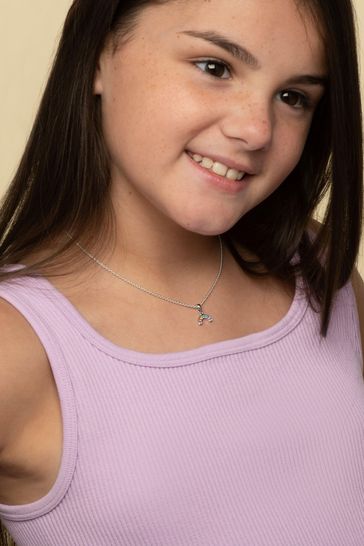Beaverbrooks rainbow necklace cheap