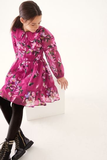 Ted baker plum dress store