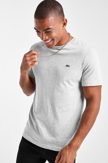 Lacoste grey clearance