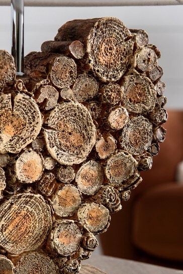 Heart table lamp hotsell next