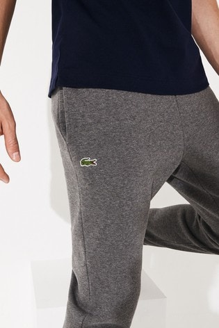 Lacoste slim hotsell fit joggers