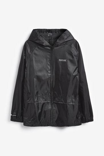 Regatta kids raincoat best sale