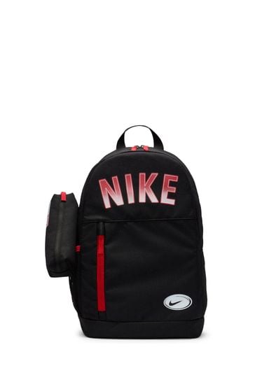 Nike Black Kids Elemental Backpack