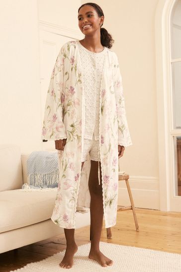 Laura ashley dressing gown cheap
