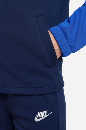 Nike sweater tracksuit sale