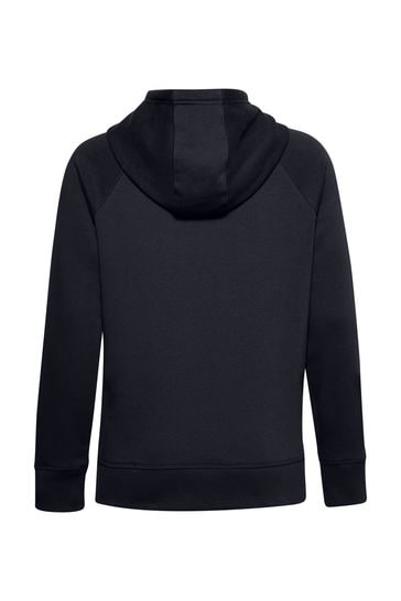 Under armour hotsell high neck hoodie
