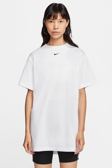Buy Nike Essential T-Shirt Dress from Next Ireland