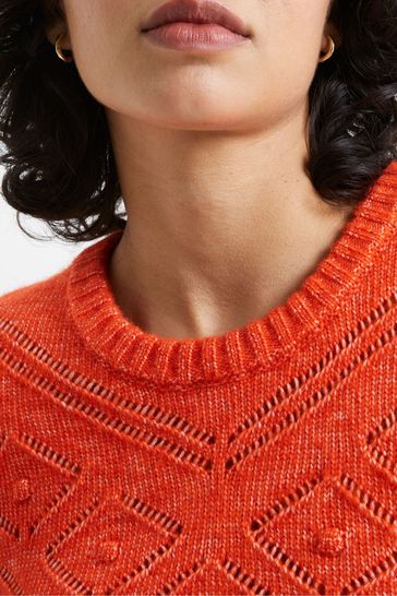 French connection red jumper online