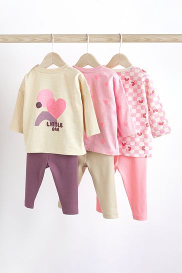 Tan baby leggings best sale