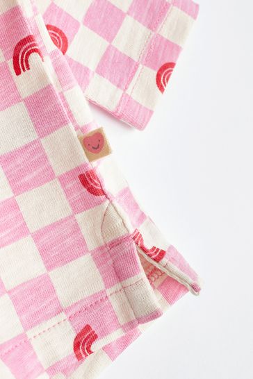 Hot pink baby leggings cheap
