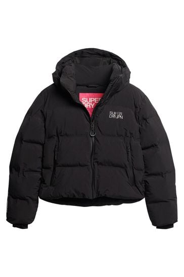 Superdry mens new arrivals hooded jacket