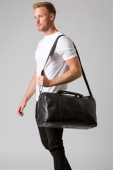 Buy Conkca Orton Leather Holdall from Next USA