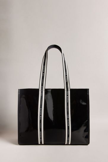 Ted baker faux leather bag new arrivals