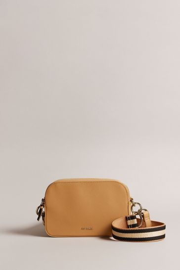 Ted baker black hotsell camera bag