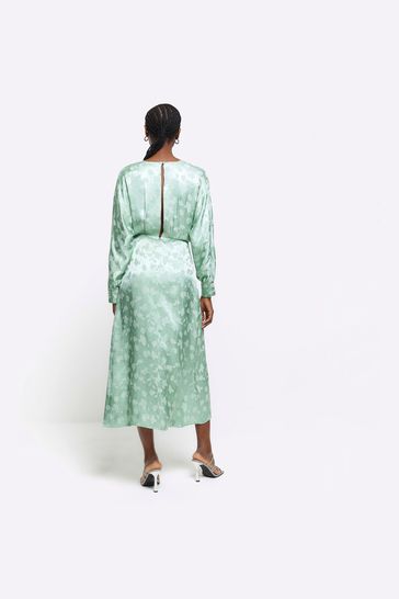 River island clearance midi dress