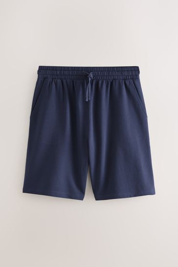 Buy Lightweight 100 Cotton Joggers Shorts 2 Pack from the Laura Ashley online shop