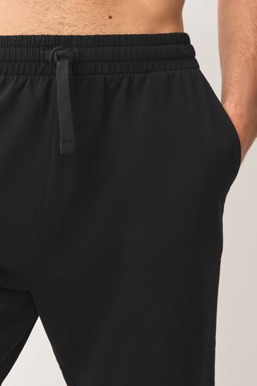 Cotton jogging shorts deals