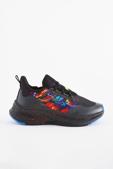 Nike elastic lace trainers cheap