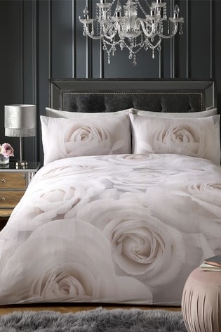 Buy Laurence Llewelyn Bowen Sacred Floral Duvet Cover And Pillowcase Set From Next United Arab Emirates
