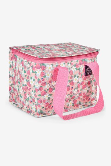 Insulated food sales and bottle bag