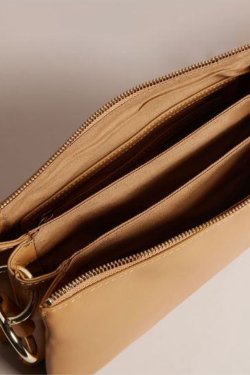 Branded cross clearance body bag