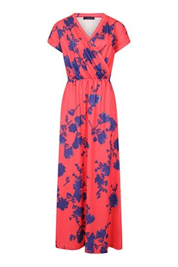 Hotsquash red discount dress