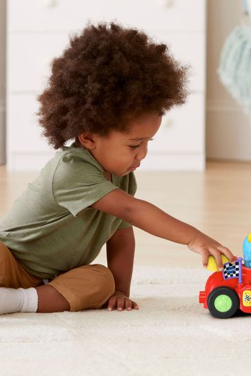 vtech zoom zoom racer bear