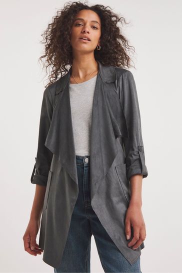 Waterfall front jacket 2025