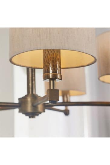 Gallery Home Bronze Victoria Pendant Ceiling Light