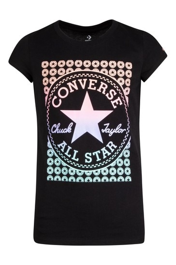 Buy Converse Chuck Patch Older Girls T Shirt From Next Kuwait