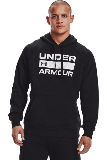 Under Armour Rival Signature Hoodie
