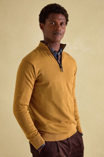 Dark yellow sweater outlet