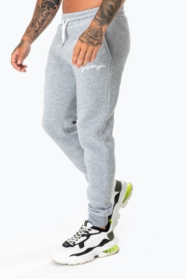 Hype. Mens Scribble Logo Joggers