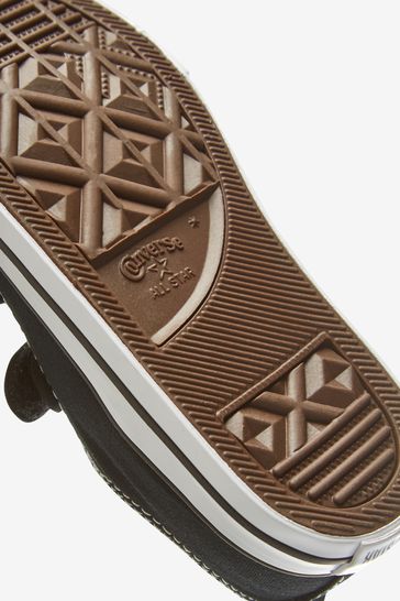 Buy Converse Black Chuck Taylor All Star Infant Trainers from Next