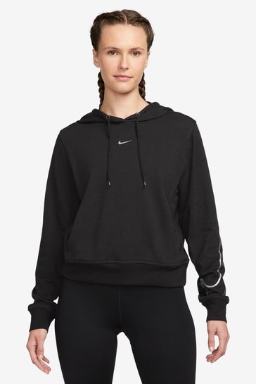 Metallic hot sale hoodie nike