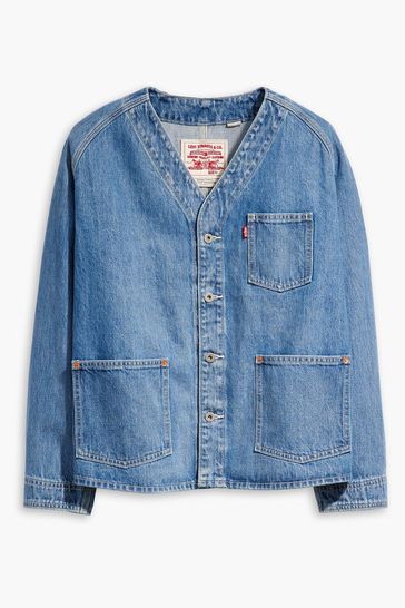 Levi's engineers store