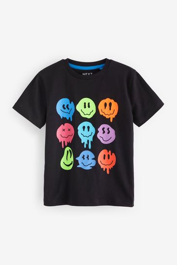 T hot sale shirt smile