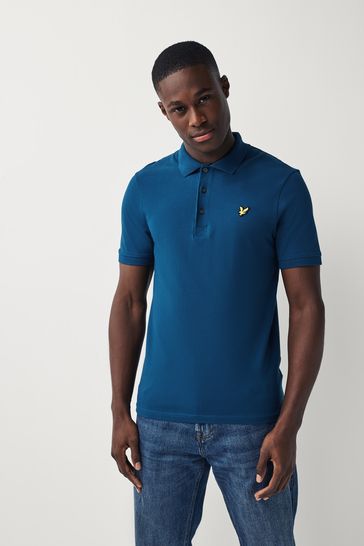 Lyle & Scott Classic Polo Shirt