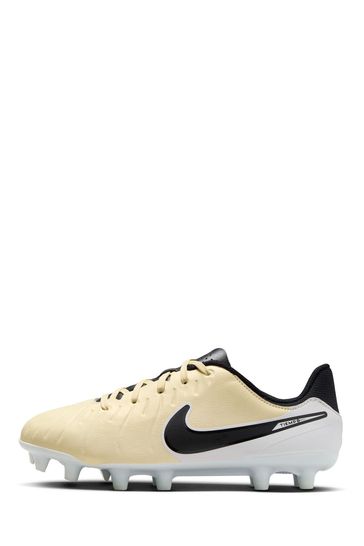 Buy Nike Yellow Kids Tiempo Legend 10 Academy Multi Ground Football Boots from Next Croatia