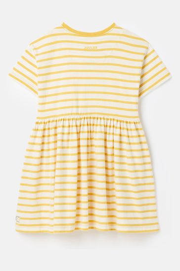 Joules t sales shirt dress