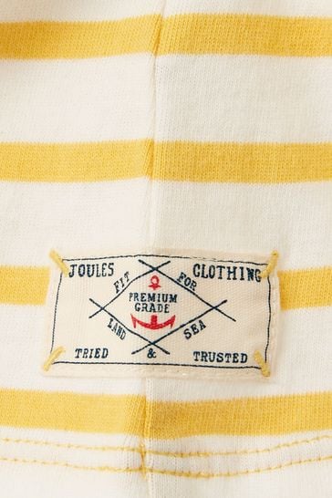 Joules deals yellow dress
