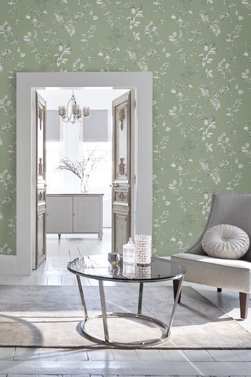 Buy Laura Ashley Elderwood Wallpaper From Next Ireland Find great deals on ebay for laura ashley wallpaper. next ireland