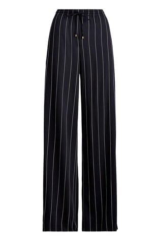 ralph lauren black trousers