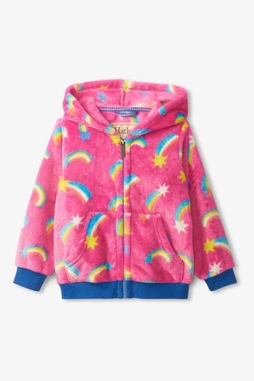 Hatley shop fleece jacket