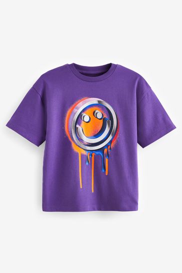 T sales shirt smile