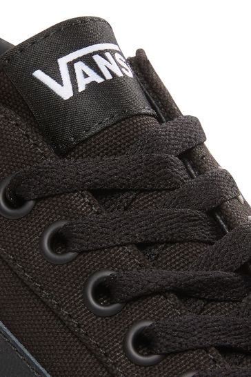 Buy Vans Mens Ward Suede Canvas Trainers from Next Germany